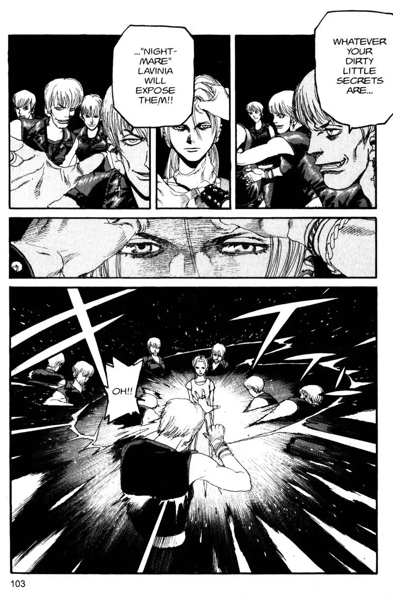 Project Arms Chapter 116 7